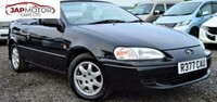 VERY RARE COLLECTOR ITEM TOYOTA PASEO CYNOS AUTO 4 SEATER BLACK