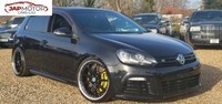 FRESH IMPORT 2011 VW GOLF R MK6 R20 DSG PETROL AUTOMATIC LEATHER BLACK ULEZ FREE