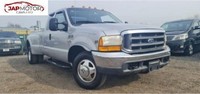 FRESH IMPORT FORD F350 DUALLY 5th WHEEL EXCURSION F250
