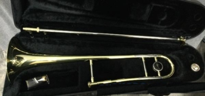 Accent trombone sale