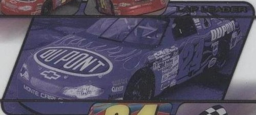 2001 Press Pass Stealth - Jeff Gordon #LL 28