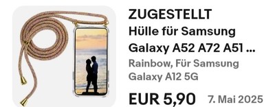 Artikelfoto(s) von einem verifizierten Käufer