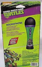 Nickelodeon Teenage Mutant Ninja Turtles Microphone