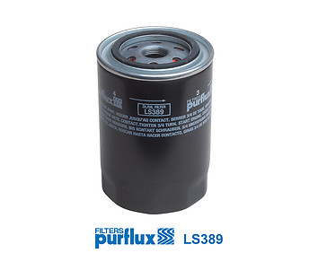 Filtre A Huile Purflux Ls389 Drive Auto Discount