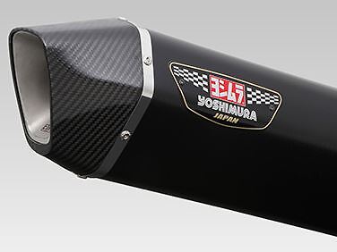 Yoshimura Exhaust Metal Magic Hepta Force Slip On Yamaha T
