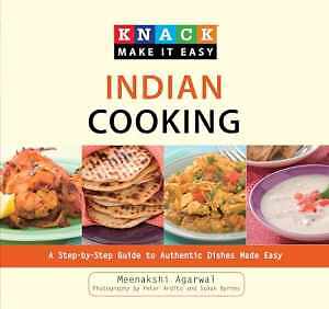 Knack Indian Cooking: A - Paperback, by Agarwal Meenakshi - Very Good