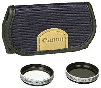 Filtros de Densidade Canon Neural Lente de Câmera