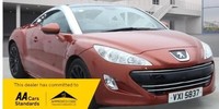 2012 Peugeot RCZ 1.6 THP Sport 2dr Ulez Compliant ( Home Delivery) £1 per mile  