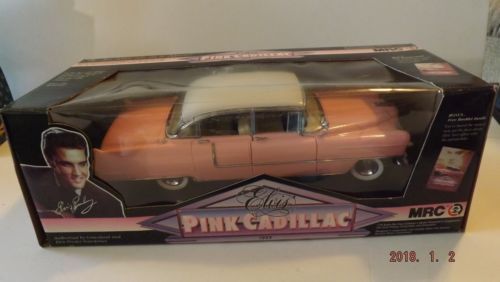 MRC Cadillac Contemporary Manufacture Diecast Cars, Trucks & Vans