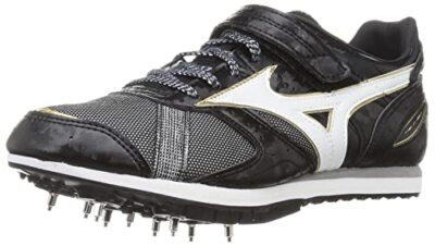 Mizuno Jumping model FIELD GEO AJ-C U1GA2041 Black / White