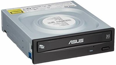 Asus DVD disc drive (Windows10, M-DISC, x24, SATA) DRW-24D5MT