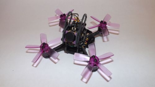 Fotocamera Telaio Monte Supporto Per Eachine TX05 FPV Distanza Del Foro 26mm