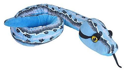 Wild Republic - Snake - Slipstream Blue, 54''