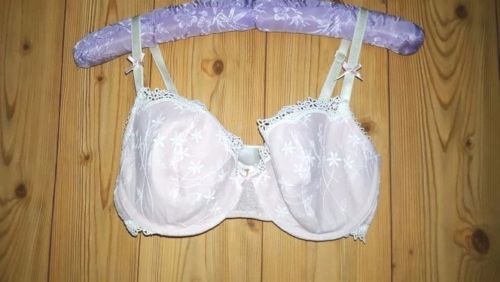 Maidenform Charmed Tailored Bandeau Bra – Lace Styling With Multi-Way Straps, Perfect Under T-Shirts - View #3