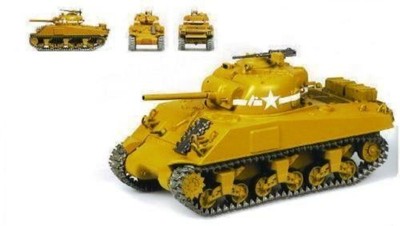 Minichamps 350040001 M4A3 Sherman tank 1st US Armored Division Tunisia 1943 1:35