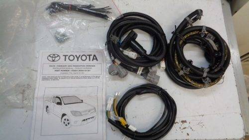 Hilux 7 предохранители
