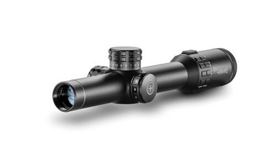 Hawke Frontier 30 FD 1-10x24 Scope - 30mm Tube - Illuminated MOA 10x Reticle