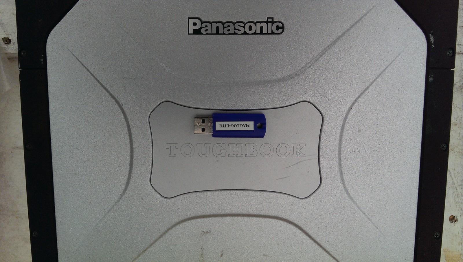 GEOMETRICS MAGLOGLITE DATA LOGGING SOFTWARE LICENSE