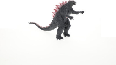 Bandai - Godzilla x Kong - Movie Monster Series - Godzilla (Hollywood) [New Toy]