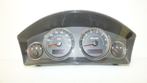 カタズカナイ！ Nissan Qashqai J10 Instrument Cluster Dash Speedometer