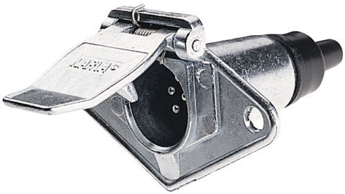 Plane Pkw-Anhänger-Karosserie und -Fahrwerk für Auto