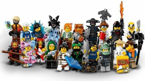 Figurine ninjago sale