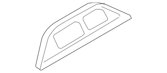 Genuine Ford Cap JL1Z-17C526-AB