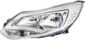 Smontaggio faro anteriore ford focus sw #10