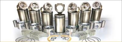 Inframe Navistar DT466E match OE# 1890946C94 Brand Interstate-Mcbee