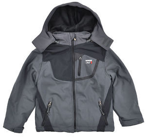 Polyester Basic Coats for Boys