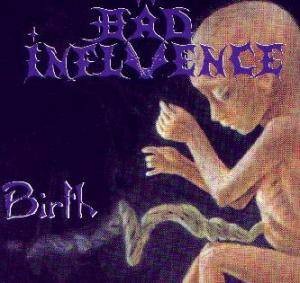 Bäd Influence Birth - CD