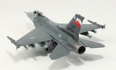 1:72 F-16C Fighting Falcon - USAF 149th FW TX ANG Lone Star Gunfighters