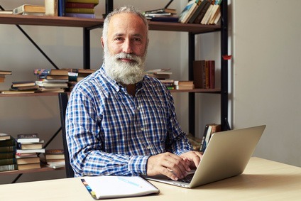 Coursework based picture