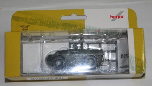 Corazzate di modellismo statico Herpa scala 1:87