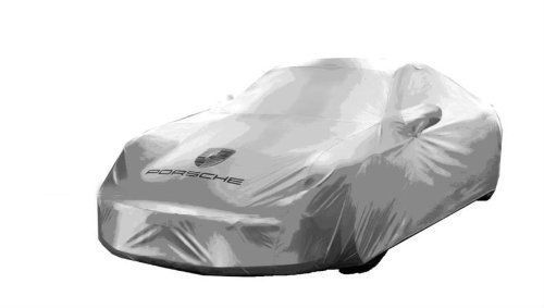 Capsule De Protection Voiture Intérieur/extérieur – Pour Porsche Macan SUV – PVC Transparent – Kit Complet