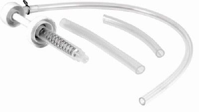 Wilmar, Fluid Pump, Unique Double Threaded Cap