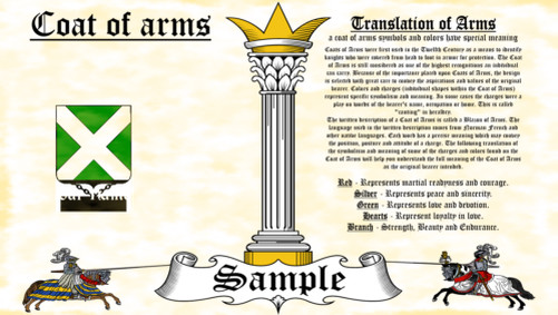 Hoehli-Hyhly Blason HÃ©Raldique Blazonry ImprimÃ©