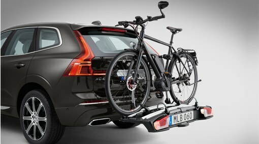 Thule VeloSpace XT Fahrradträger 938000 Volvo Branding E-Bike Träger