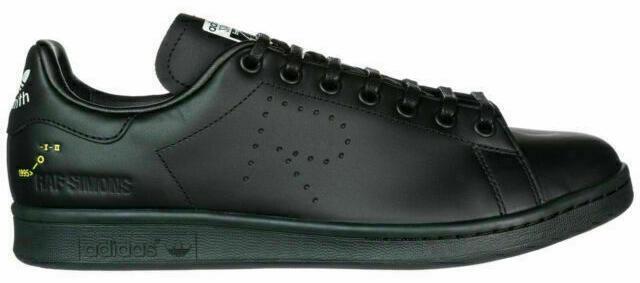 adidas Raf Simons x Stan Smith Core Black for Sale adidas Raf Simons x Stan Smith Core Black for Sale