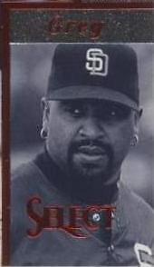 1997 Select - Greg Vaughn #66