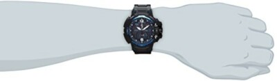 Pre-owned Casio Watch Gw-a 1100fc-1ajf G-shock Gravity Master Radio Solar Japan