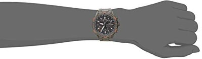 Pre-owned Citizen []professional Master Direct Flight Cb5007-51h Sky Eco Drive Radio Japan