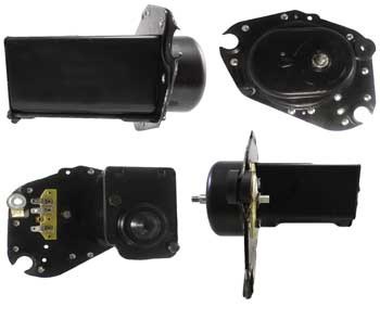 New Front Windshield Wiper Motor 40-140 Chevrolet Chevelle ... 1970 chevrolet windshield wiper wiring 