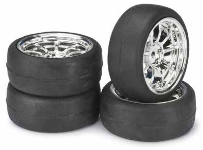 1:10 RC-Modellbau Räder, Chassis- & Antriebs-Teile & -Zubehör