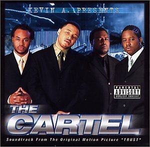 THE CARTEL - Trust ( From The Original Motion Picture - Original Score - 2 CD
