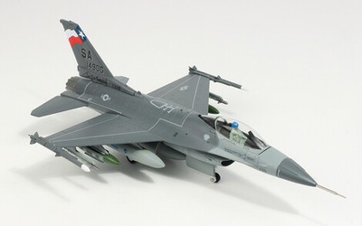 1:72 F-16C Fighting Falcon - USAF 149th FW TX ANG Lone Star Gunfighters