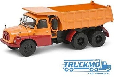 Schuco Tatra T148 Muldenkipper rot orange 450285000