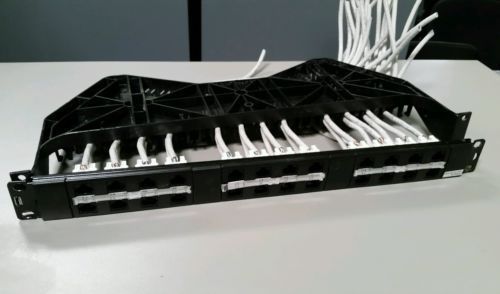 Accoppiatore Rj45 Da 25 Pezzi Cat6 Jack Nel Femmina Un Inserto - Foto 4