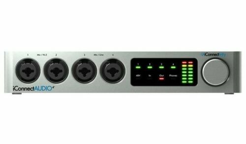 DTM・DAW iConnectivity iConnectMIDI4+ iConnectivity iConnectMIDI4+ - 4-In/4-Out USB & IC-MIDI4-L B&H
