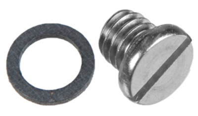 18-2244 10-79953A2 Sierra Drain Plug Mercury Mariner Outboards